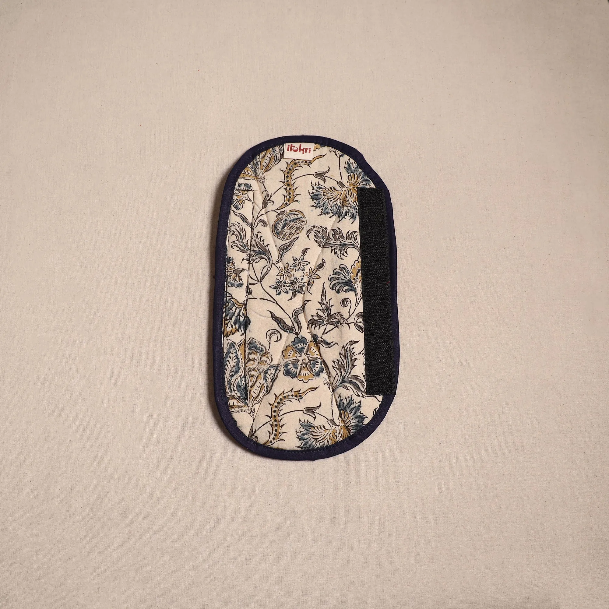 Beige - Handmade Fridge Handle Cover 52 sold by Itokri product image thumbnail 2