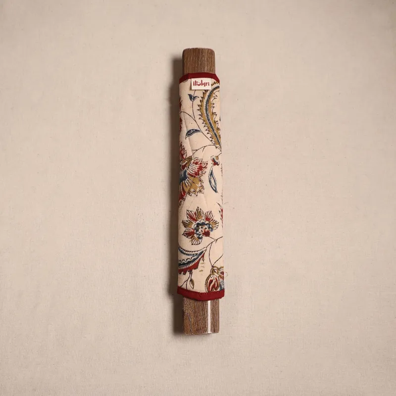 Beige - Handmade Fridge Handle Cover 51 sold by Itokri