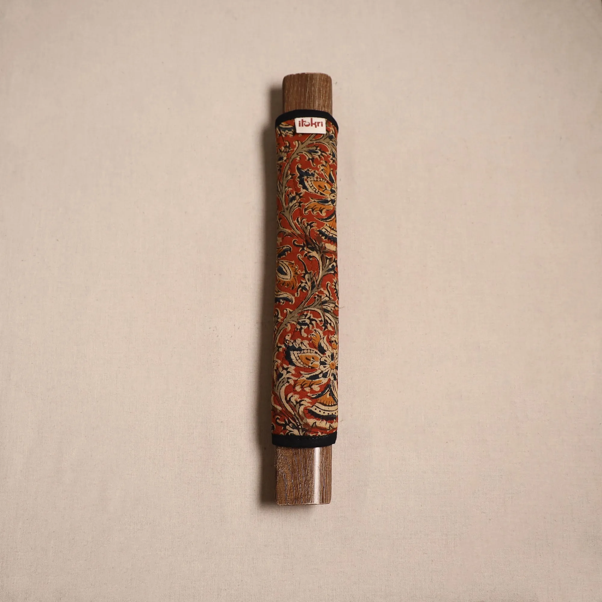 Orange - Handmade Fridge Handle Cover 50 sold by Itokri