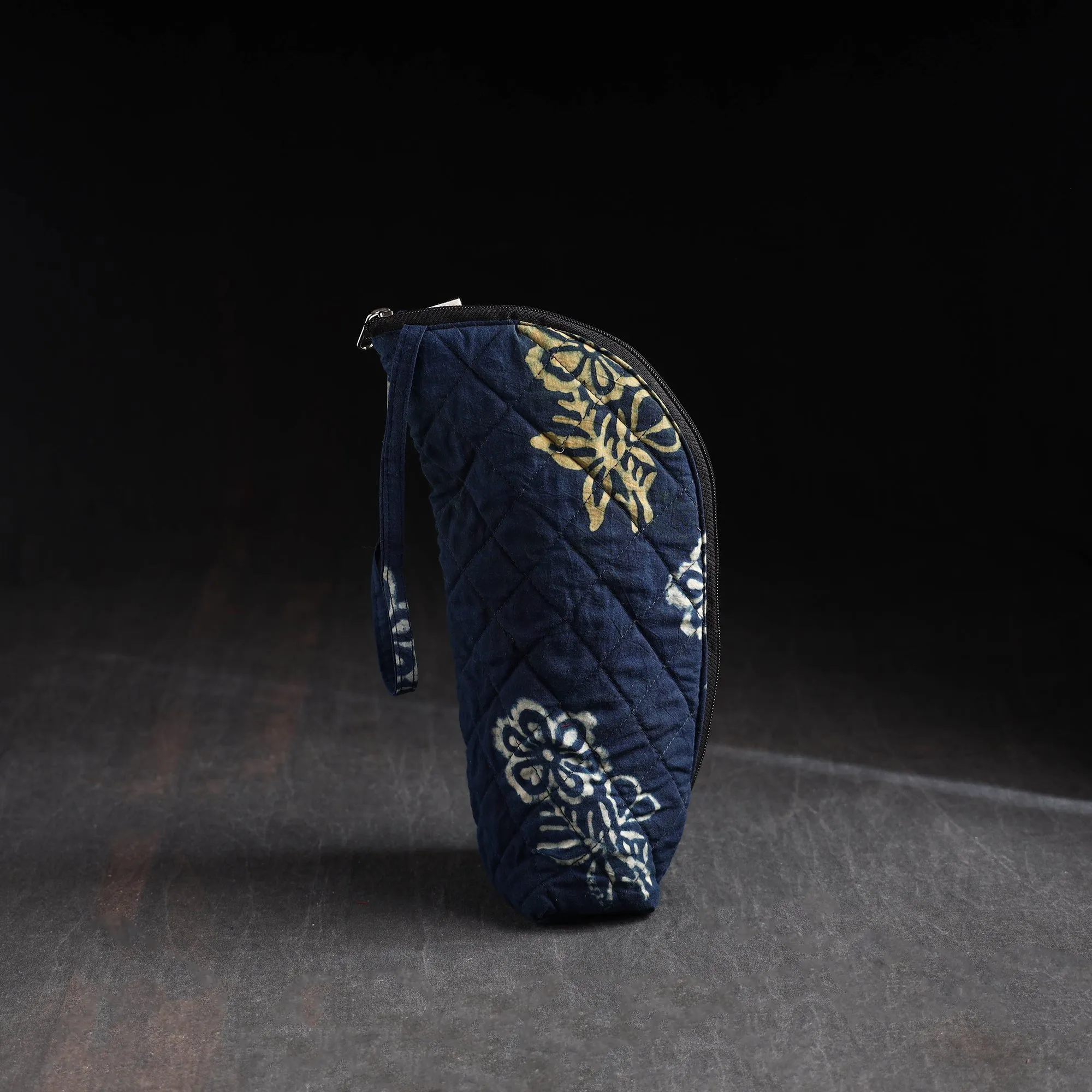 Blue - Handmade 1L Water Bottle Cover 07 sold by Itokri product image thumbnail 2