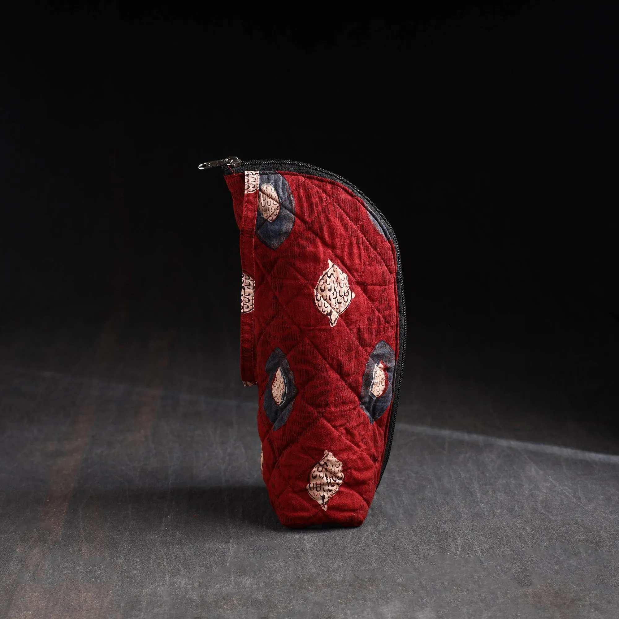 Red - Handmade 1L Water Bottle Cover 06 sold by Itokri product image thumbnail 2