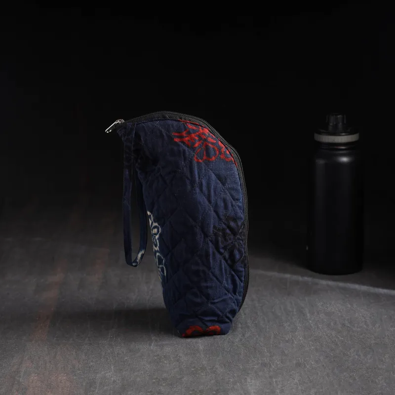 Blue - Handmade 1L Water Bottle Cover 10 sold by Itokri