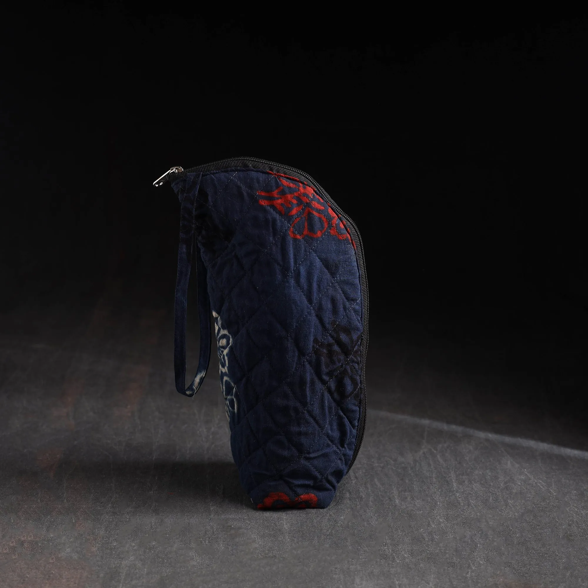 Blue - Handmade 1L Water Bottle Cover 10 sold by Itokri product image thumbnail 2