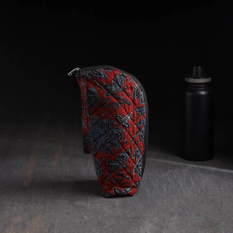 Red - Handmade 1L Water Bottle Cover 11 sold by Itokri