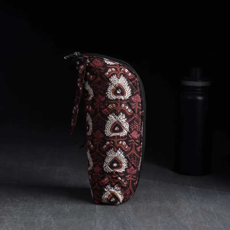 Red - Handmade 1L Water Bottle Cover 40 sold by Itokri