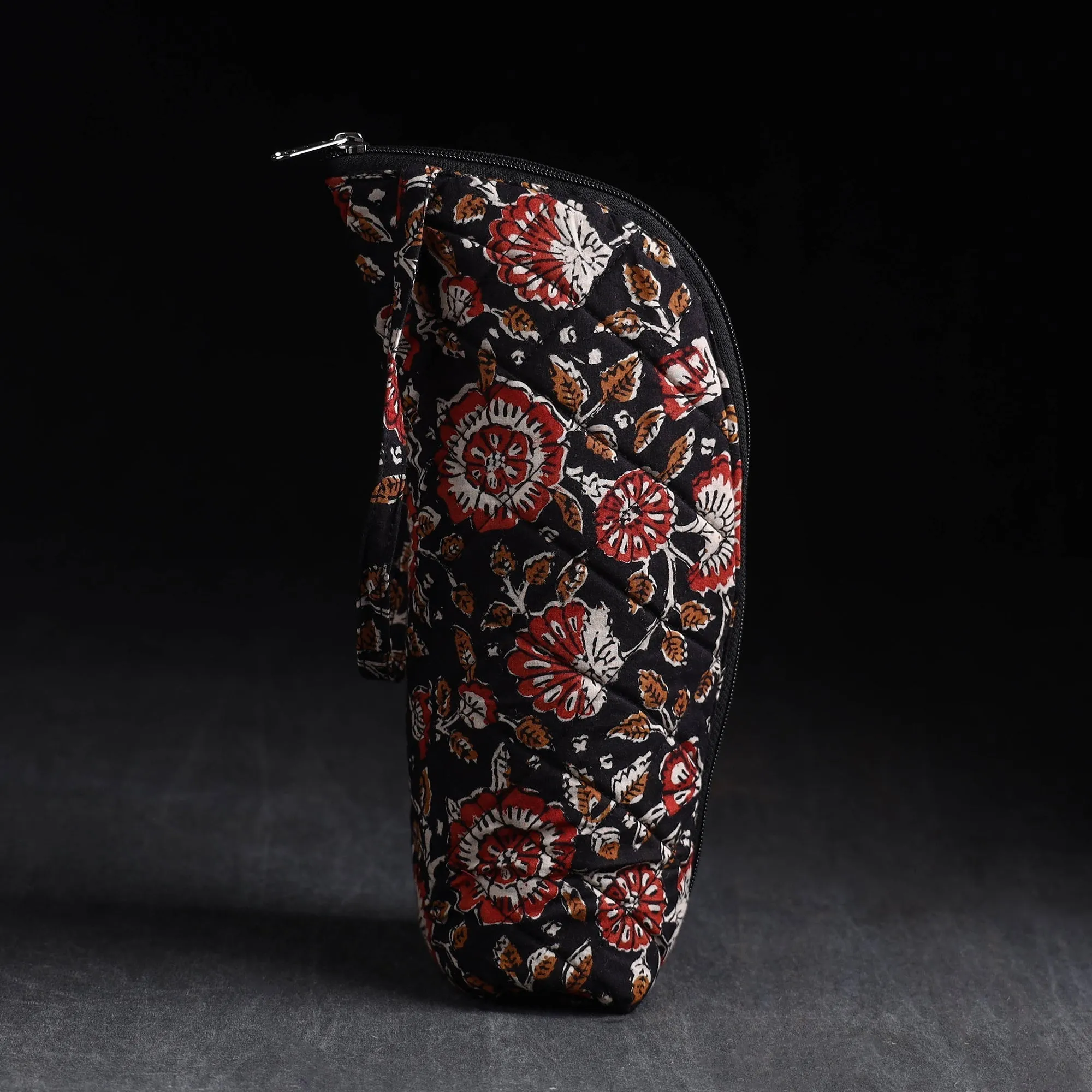 Black - Handmade 1L Water Bottle Cover 26 sold by Itokri product image thumbnail 2