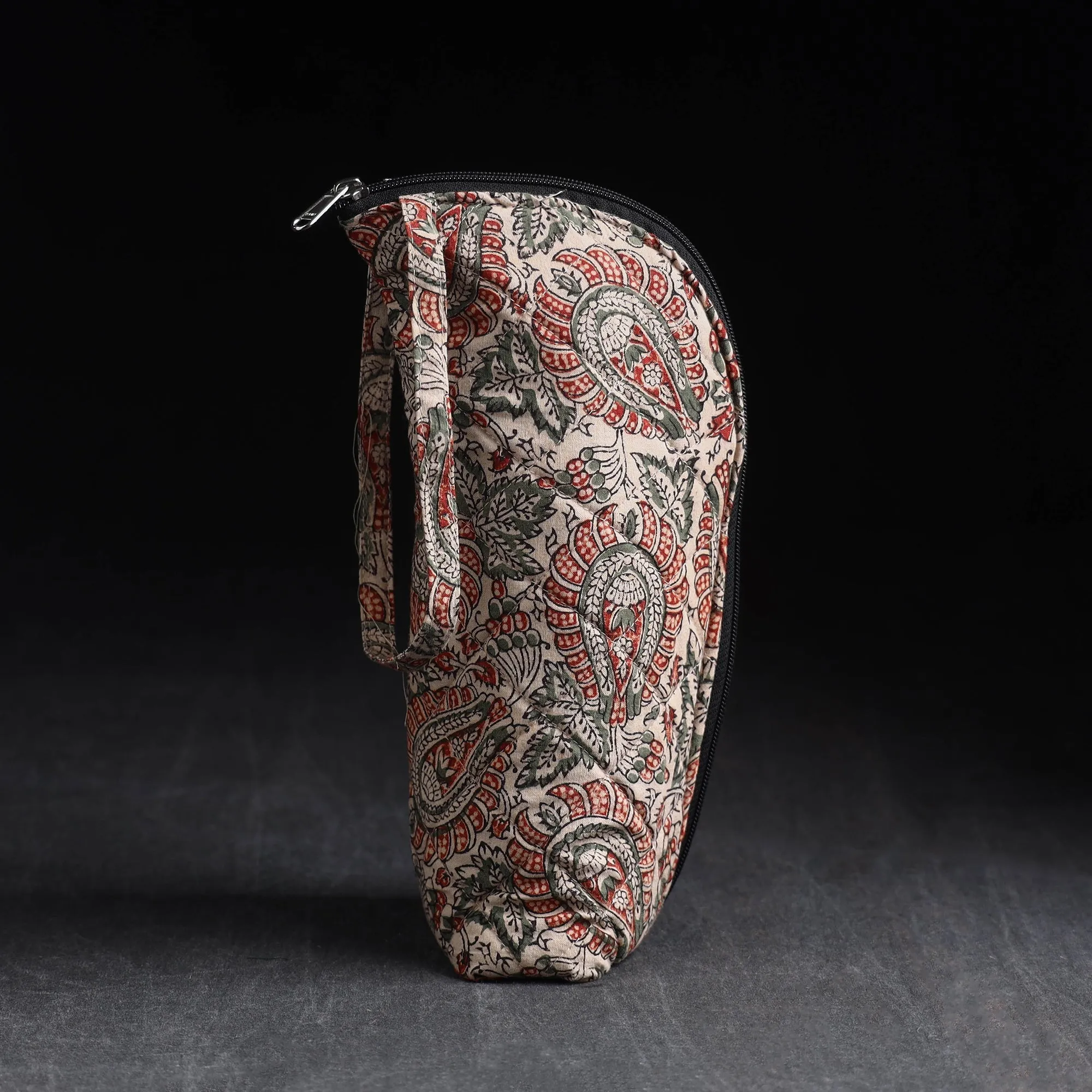 Beige - Handmade 1L Water Bottle Cover 18 sold by Itokri product image thumbnail 2