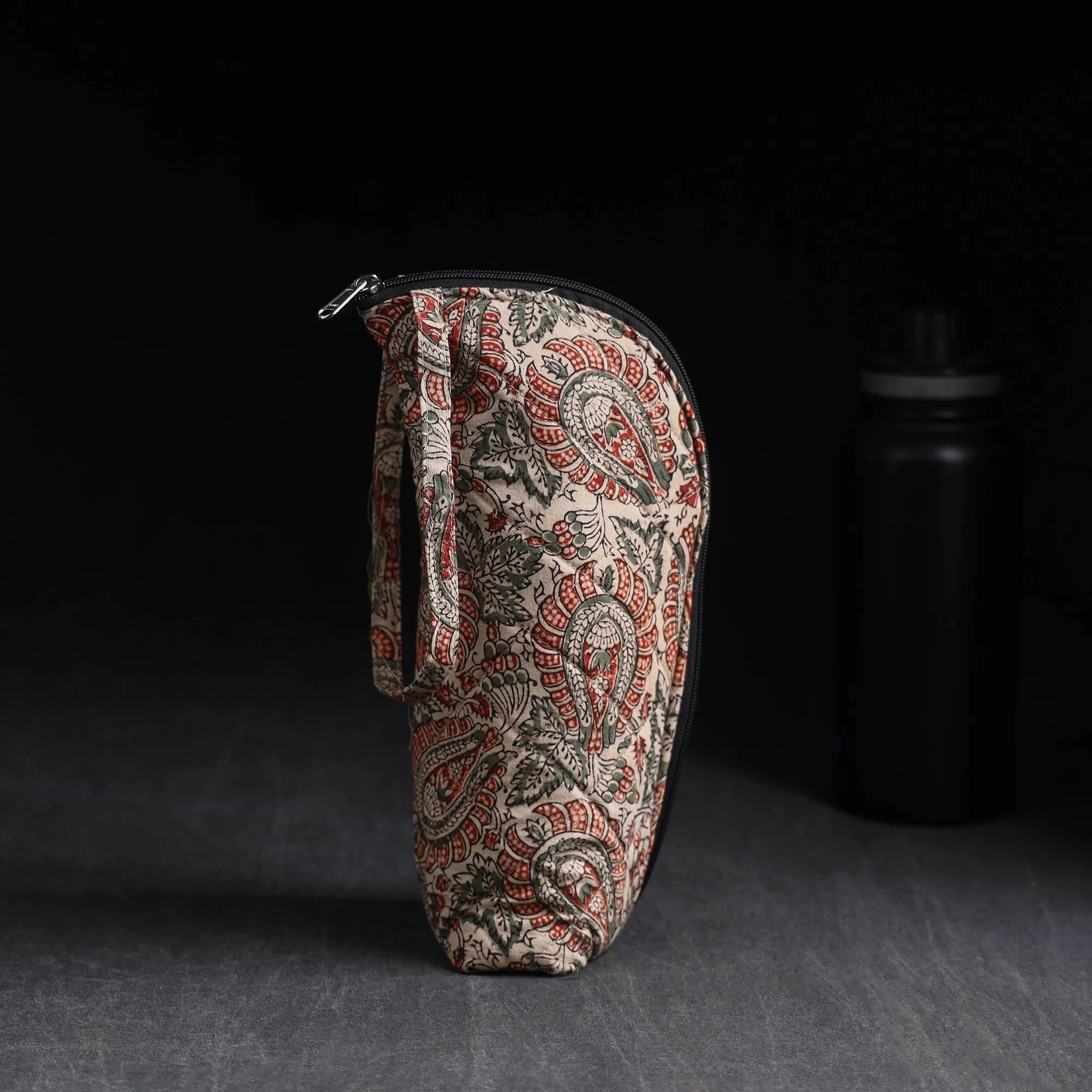 Beige - Handmade 1L Water Bottle Cover 18 sold by Itokri