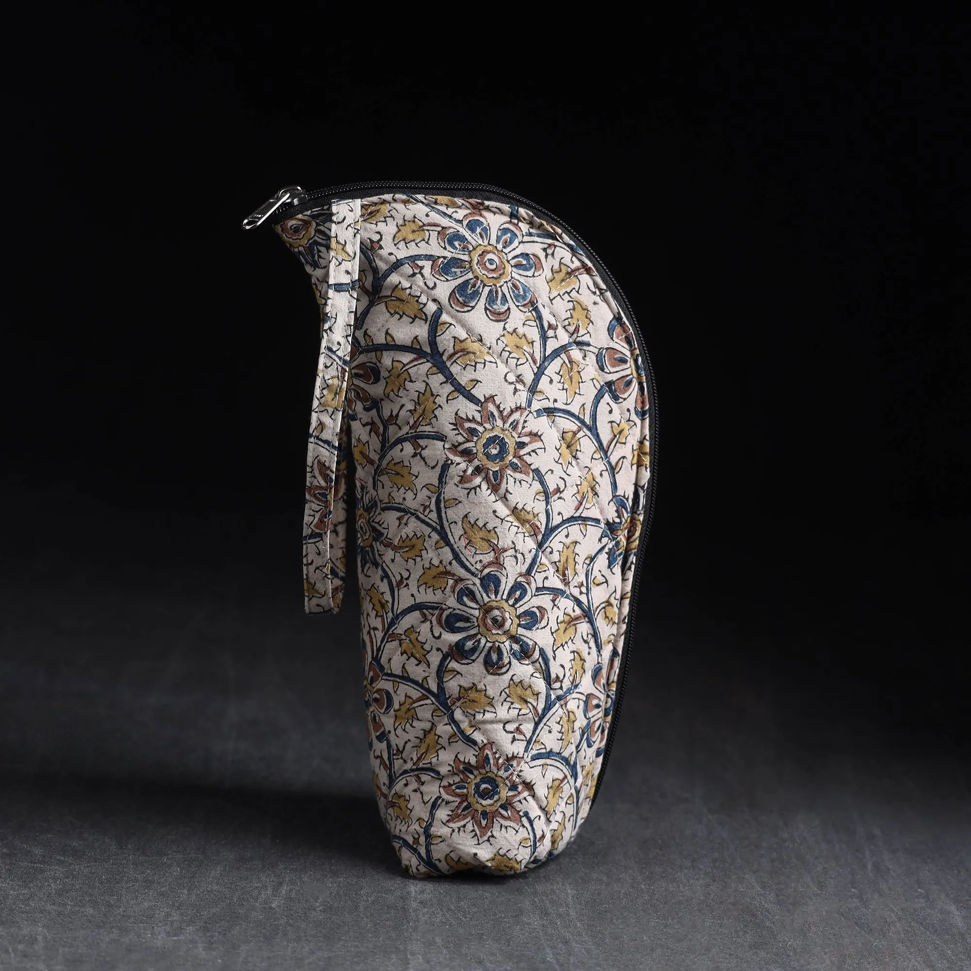 Beige - Handmade 1L Water Bottle Cover 12 sold by Itokri product image thumbnail 2