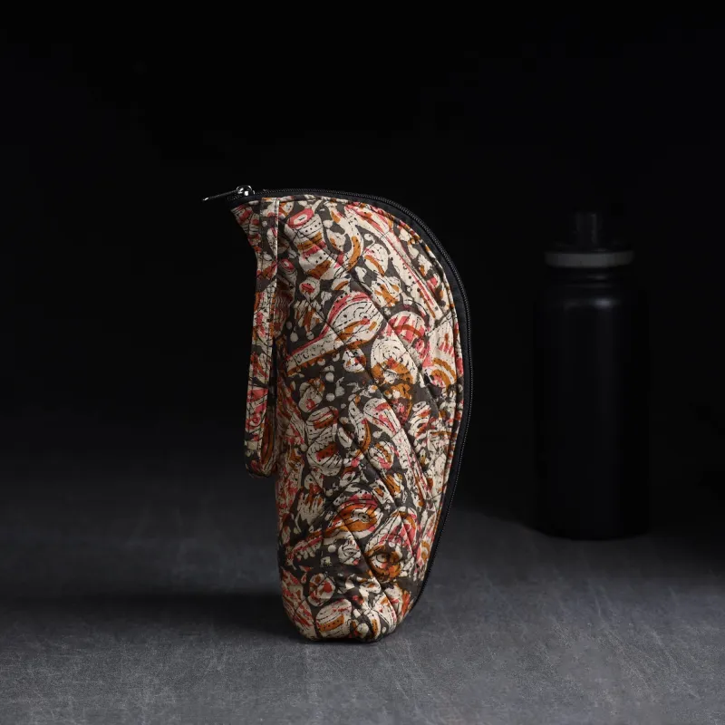 Multicolor - Handmade 1L Water Bottle Cover 05 sold by Itokri