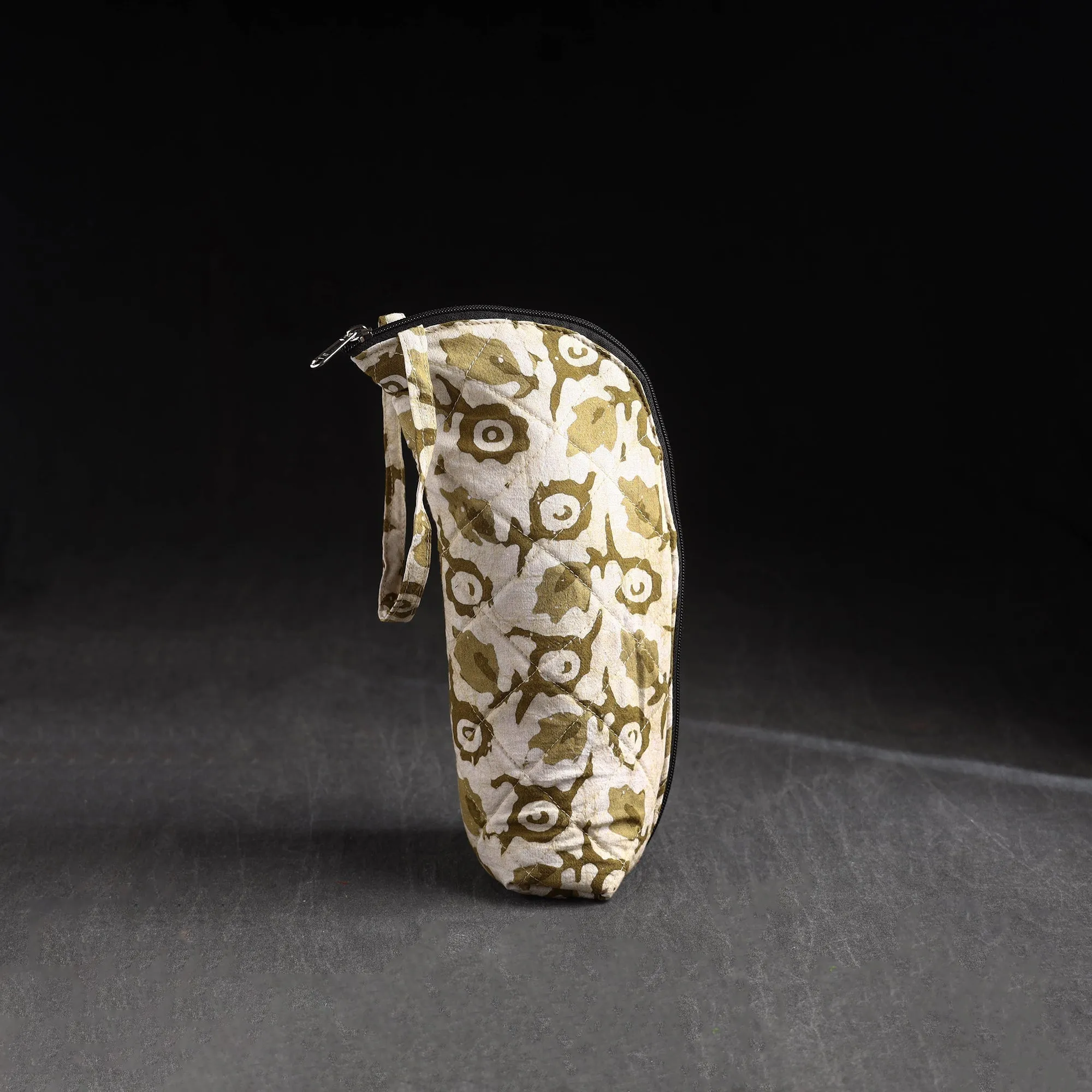 Beige - Handmade 1L Water Bottle Cover 13 sold by Itokri product image thumbnail 2