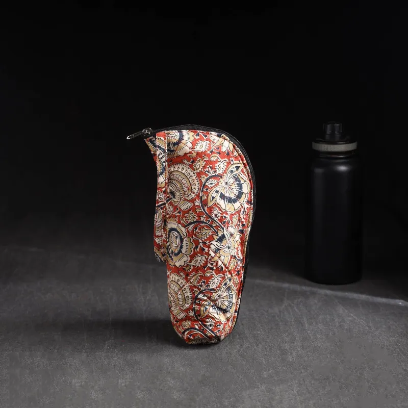 Red - Handmade 1L Water Bottle Cover 03 sold by Itokri