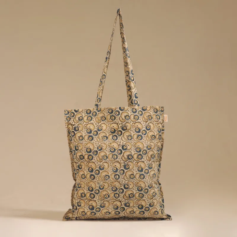 Handcrafted Fabric Jhola Bag 29 sold by Itokri