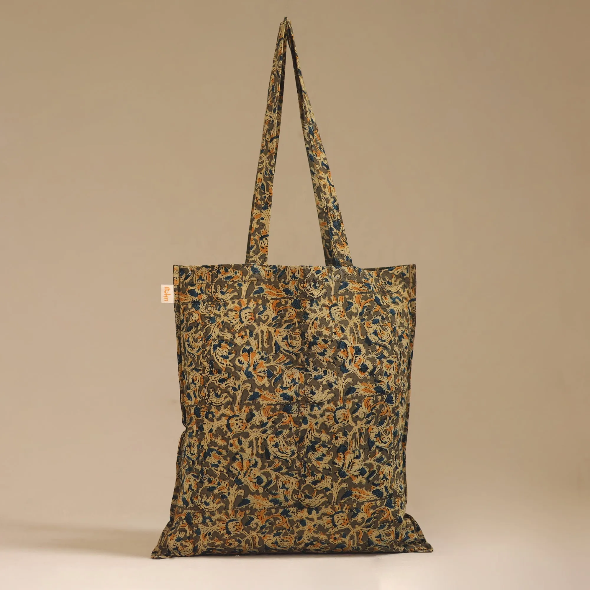 Handcrafted Fabric Jhola Bag 28 sold by Itokri