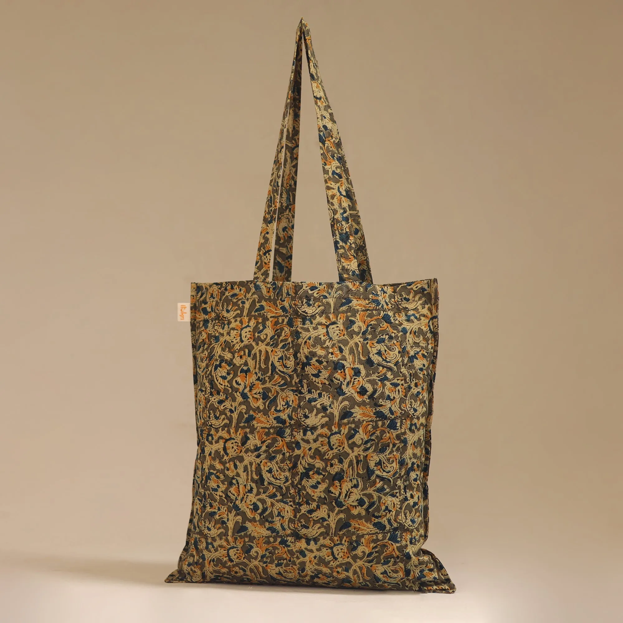 Handcrafted Fabric Jhola Bag 28 sold by Itokri product image thumbnail 2