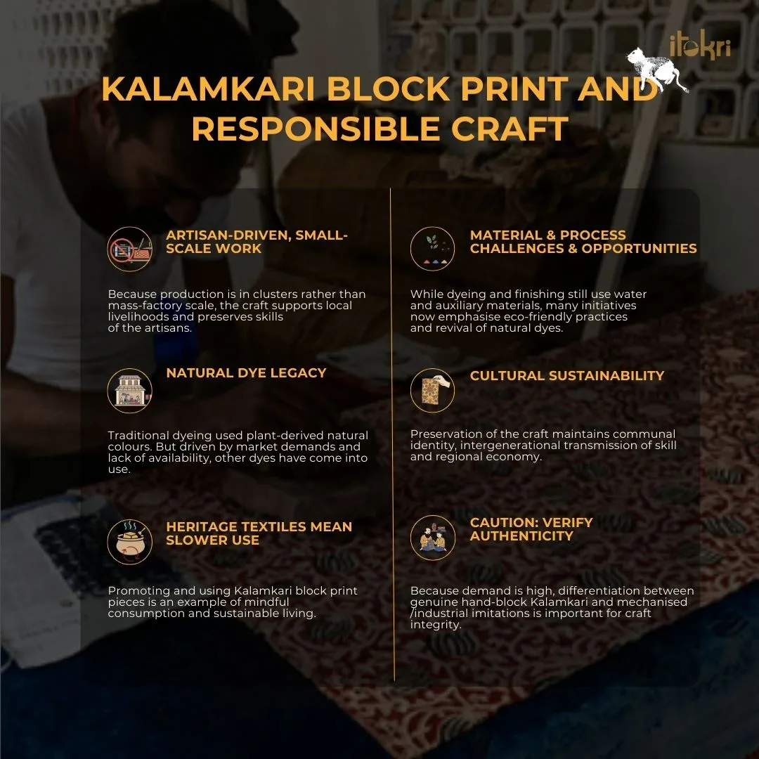 Handcrafted Fabric Jhola Bag 28 sold by Itokri product image thumbnail 5