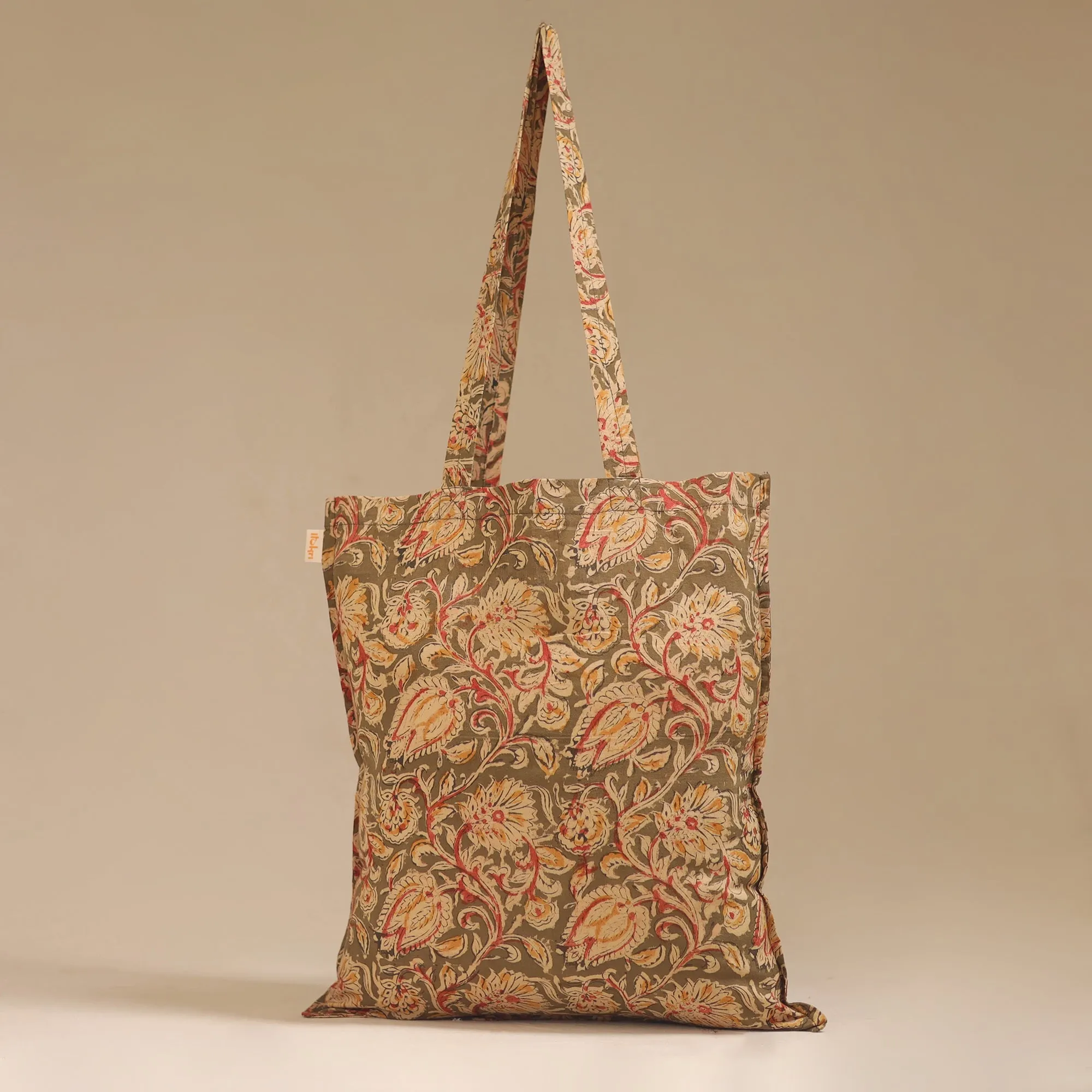 Handcrafted Fabric Jhola Bag 25 sold by Itokri product image thumbnail 2