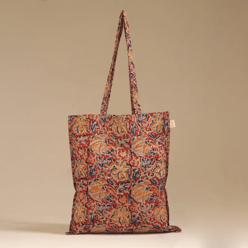 Handcrafted Fabric Jhola Bag 20 sold by Itokri