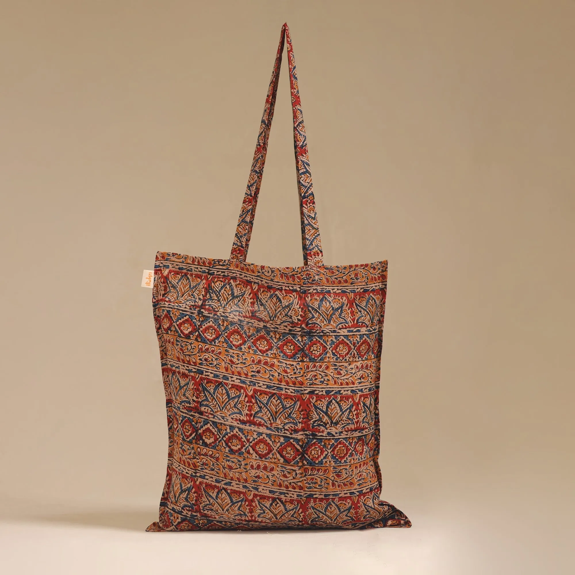 Handcrafted Fabric Jhola Bag 17 sold by Itokri