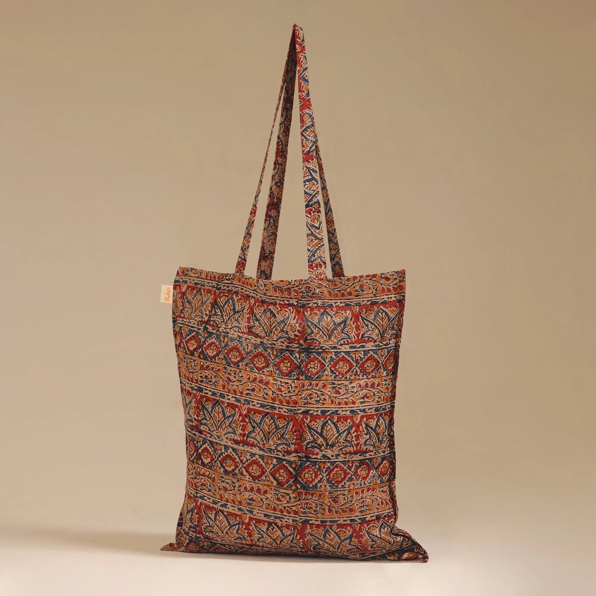 Handcrafted Fabric Jhola Bag 17 sold by Itokri product image thumbnail 2