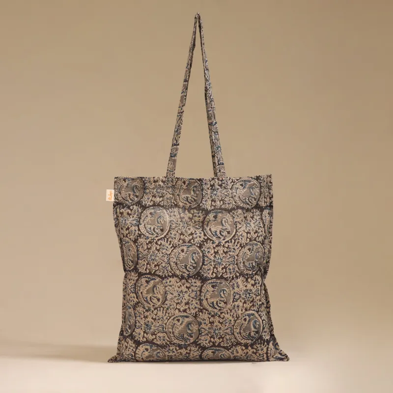 Handcrafted Fabric Jhola Bag 14 sold by Itokri