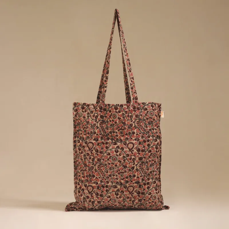 Handcrafted Fabric Jhola Bag 05 sold by Itokri