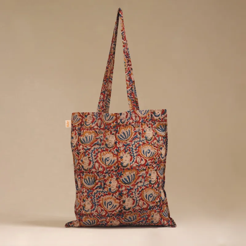 Handcrafted Fabric Jhola Bag 02 sold by Itokri