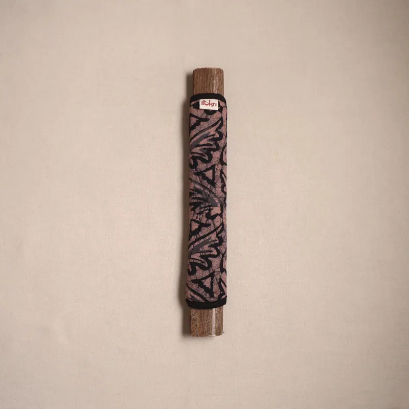 Brown - Handmade Fridge Handle Cover 05 sold by Itokri