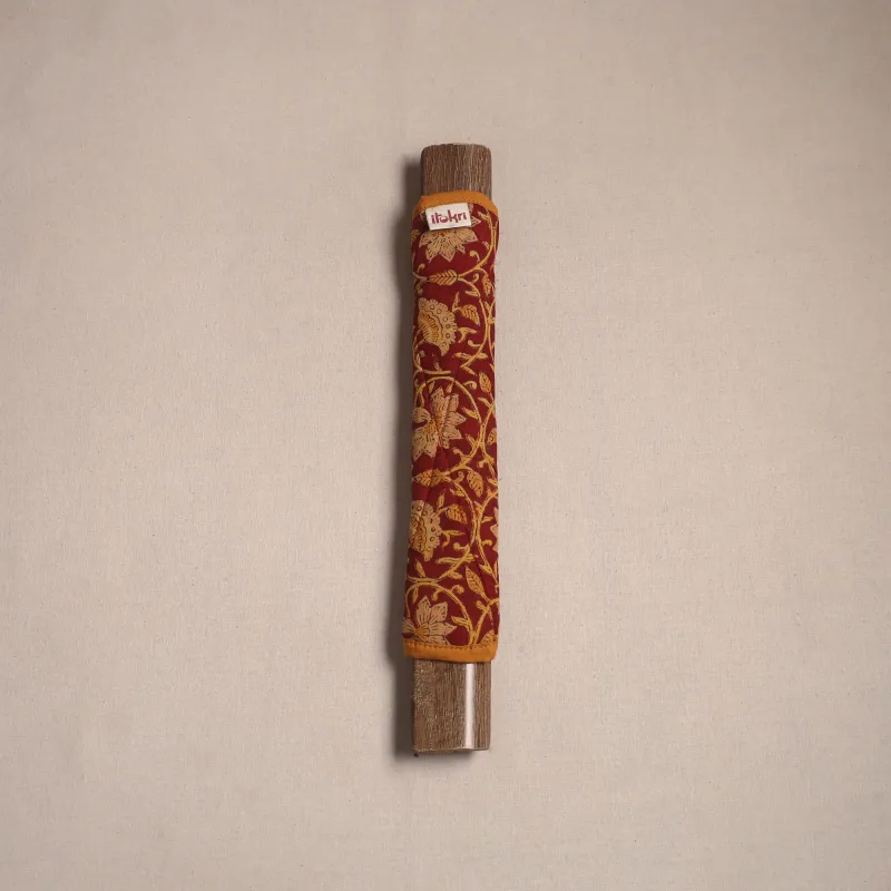 Red - Handmade Fridge Handle Cover 24 made by Itokri