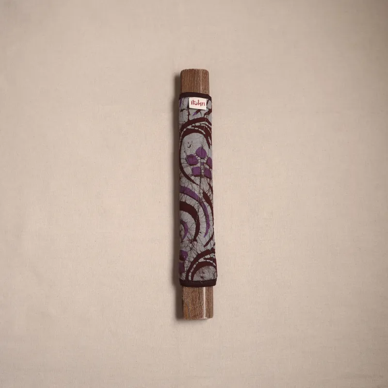 Brown - Handmade Fridge Handle Cover 11 sold by Itokri