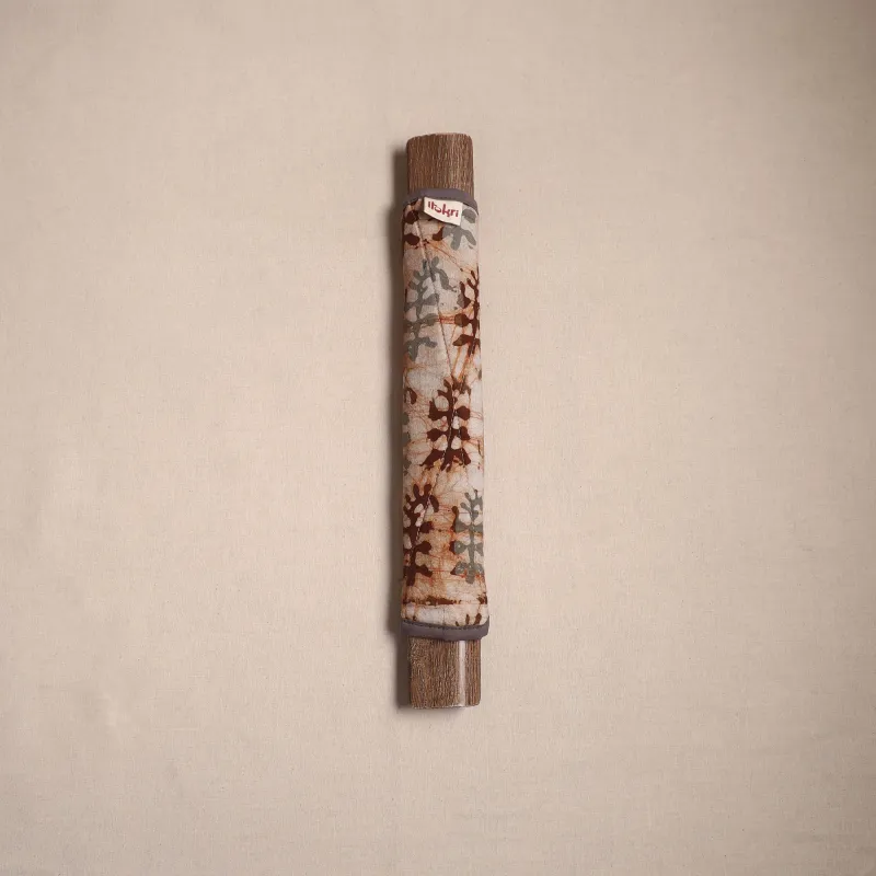 Brown - Handmade Fridge Handle Cover 09 sold by Itokri