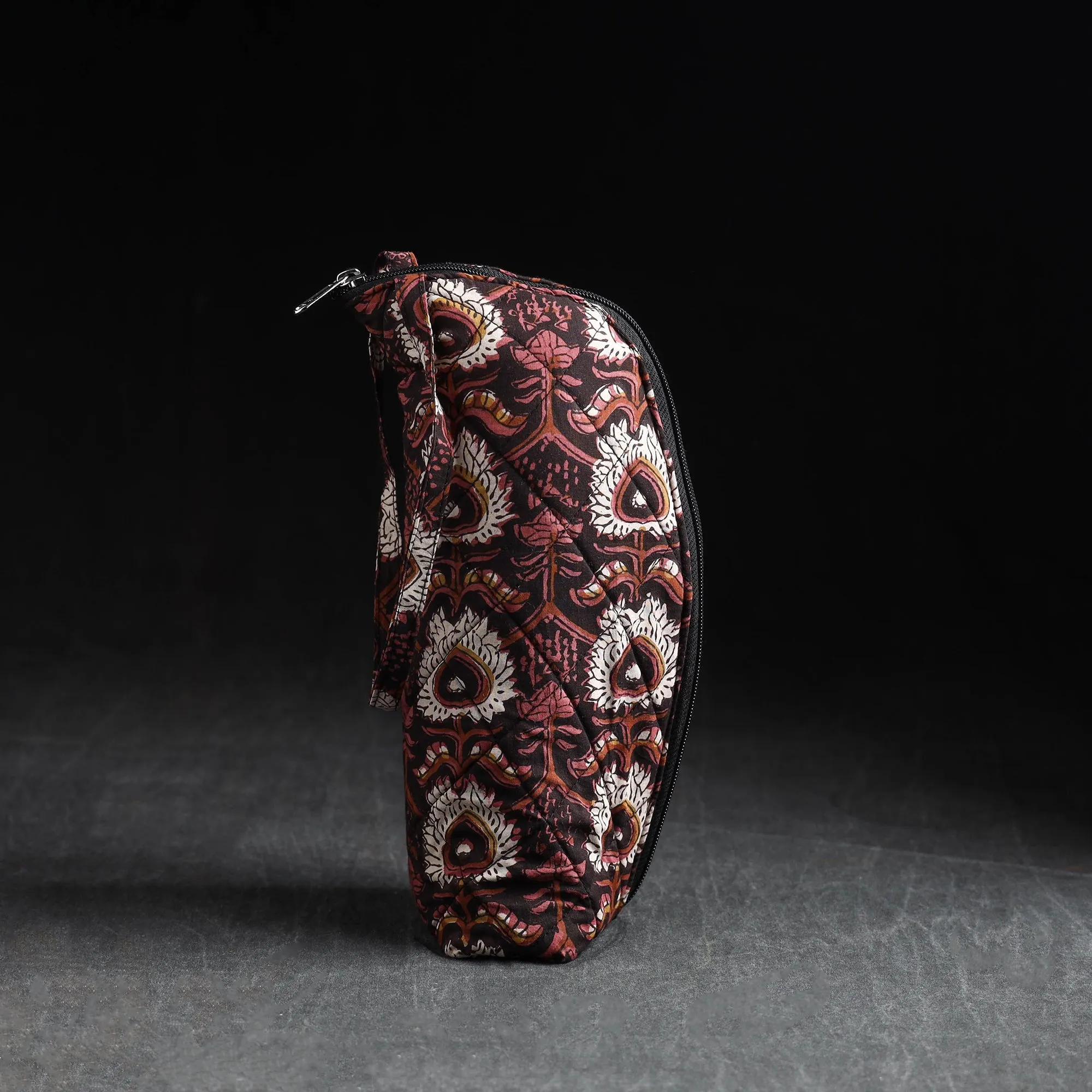 Black - Handmade 1L Water Bottle Cover 10 sold by Itokri product image thumbnail 2