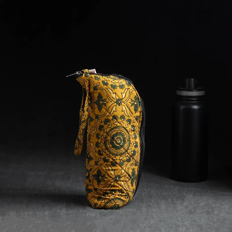 Handmade 1L Water Bottle Cover 01 sold by Itokri