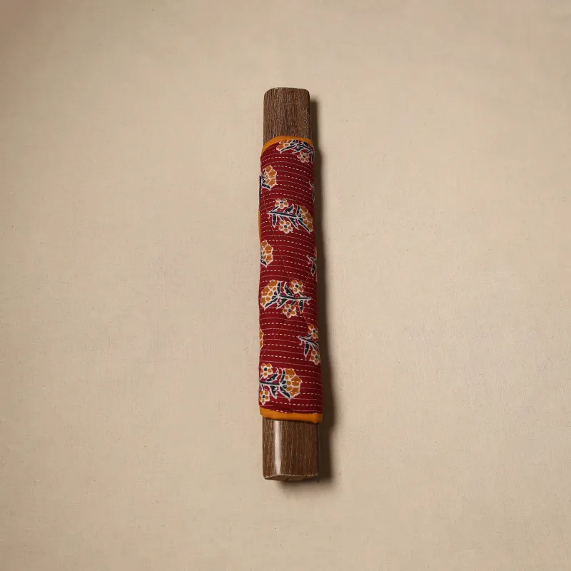 Brown - Handmade Fridge Handle Cover 09 sold by Itokri