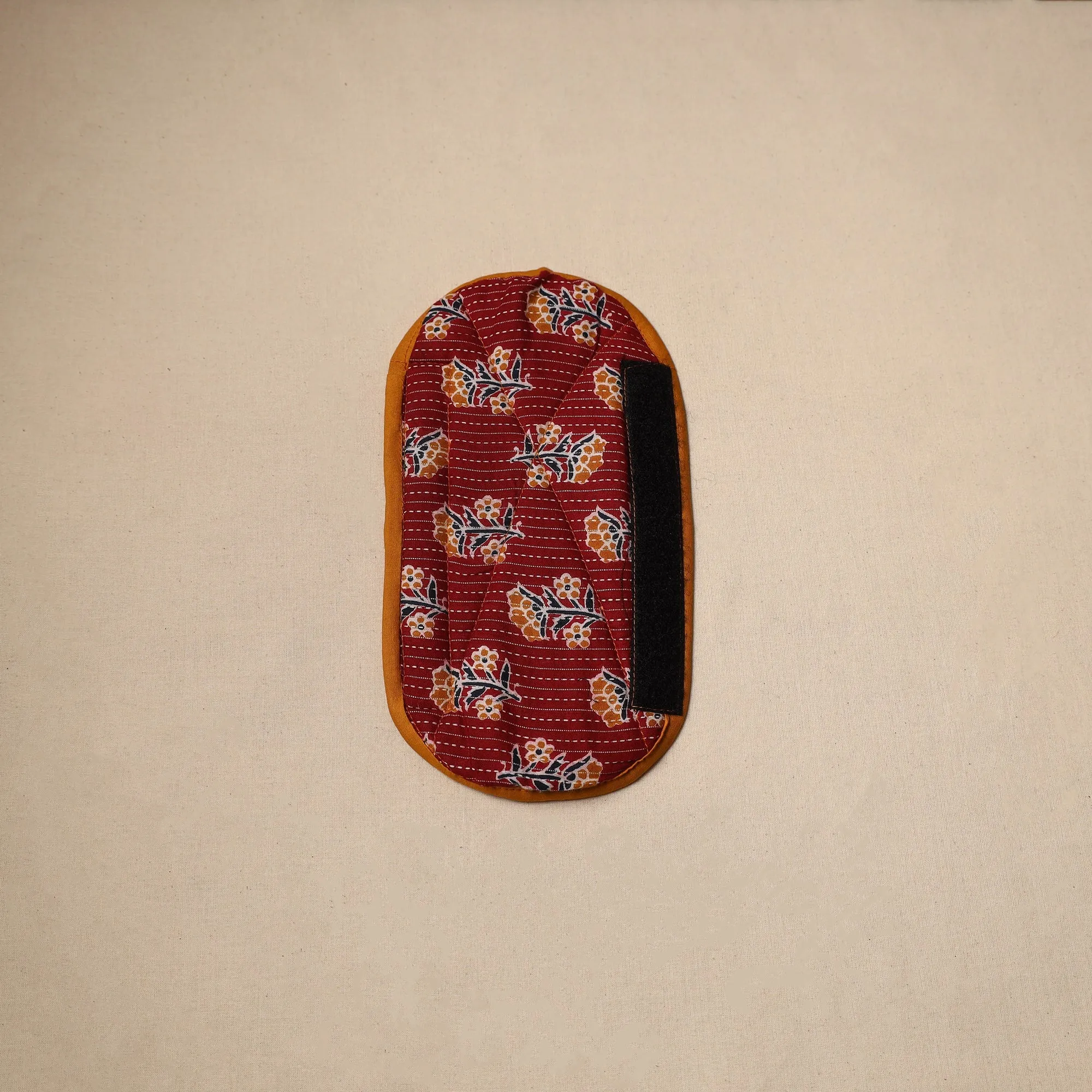 Brown - Handmade Fridge Handle Cover 09 sold by Itokri product image thumbnail 2