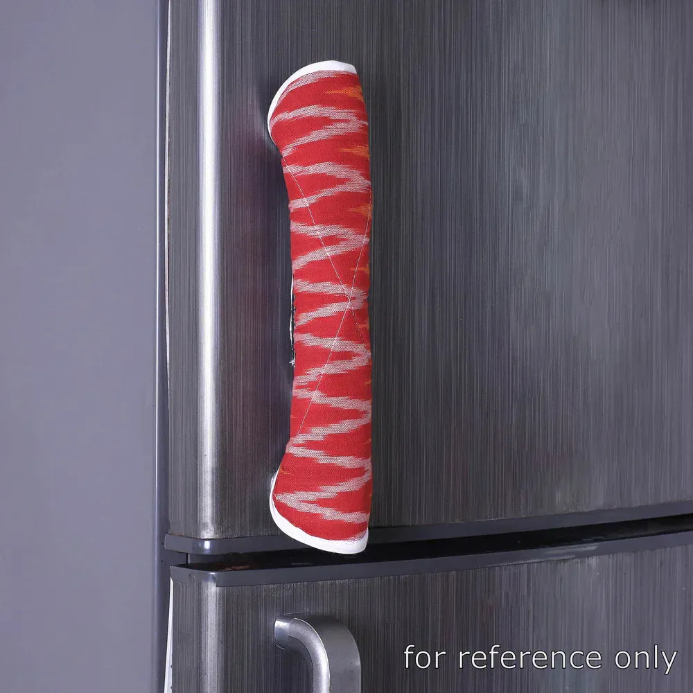 Beige - Handmade Fridge Handle Cover 06 sold by Itokri product image thumbnail 3