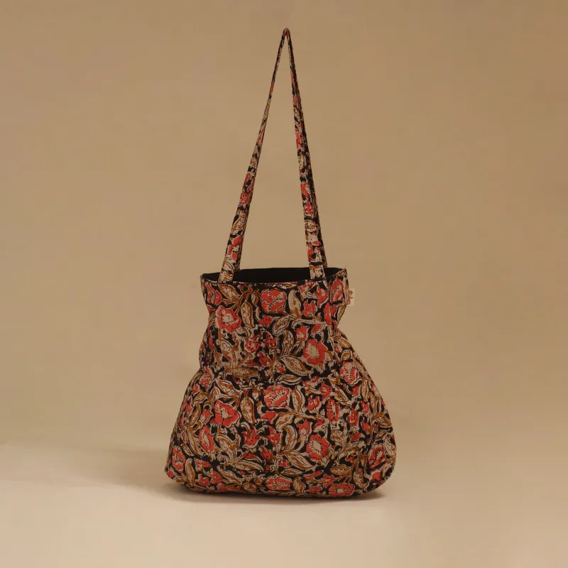Handcrafted Fabric Jhola Bag 21 sold by Itokri