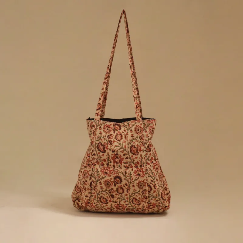 Handcrafted Fabric Jhola Bag 14 sold by Itokri