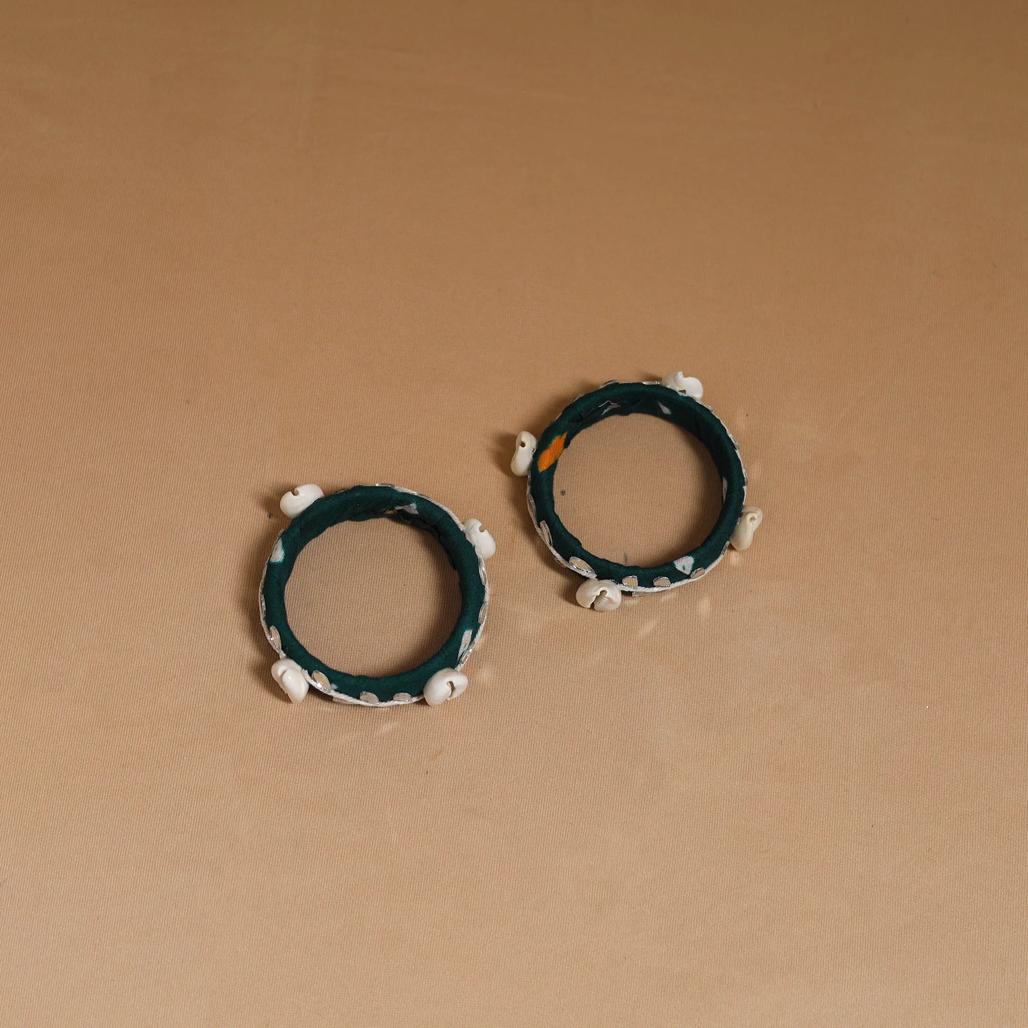 Fabart Mirror Shell Work Handmade Bangle SO2 (Size - 2-4) 04 sold by Itokri product image thumbnail 2