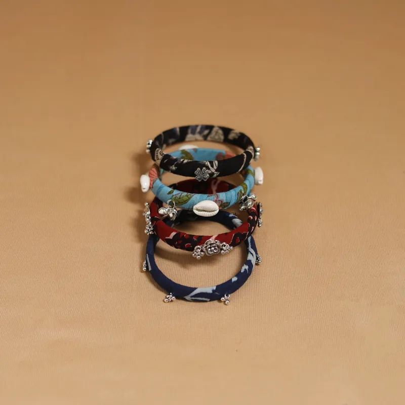 Fabart GS Handmade Bangle (Set of 4) 01 made by Itokri