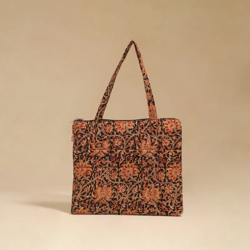 Handcrafted Quilted Handbag 24 sold by Itokri