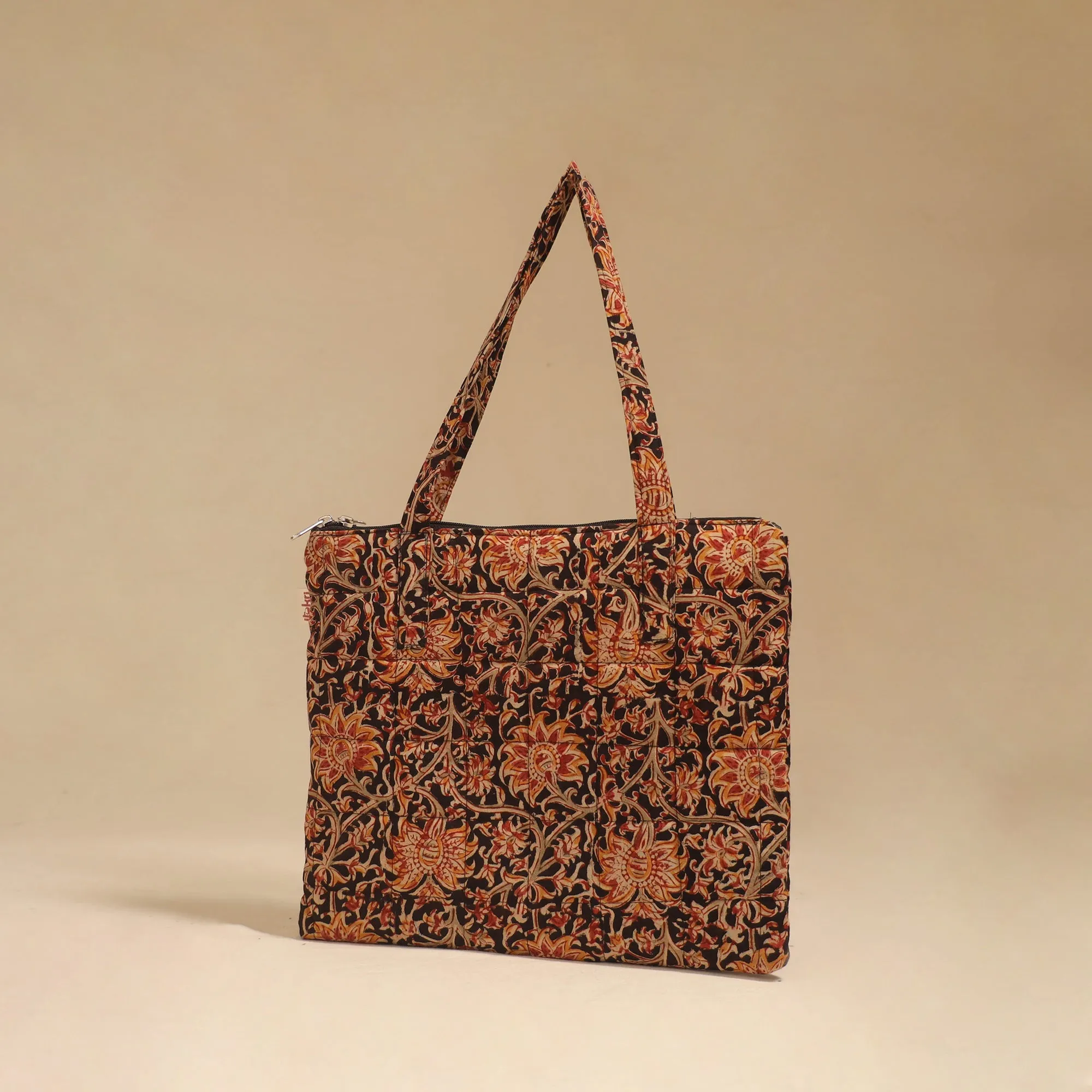 Handcrafted Quilted Handbag 24 sold by Itokri product image thumbnail 2