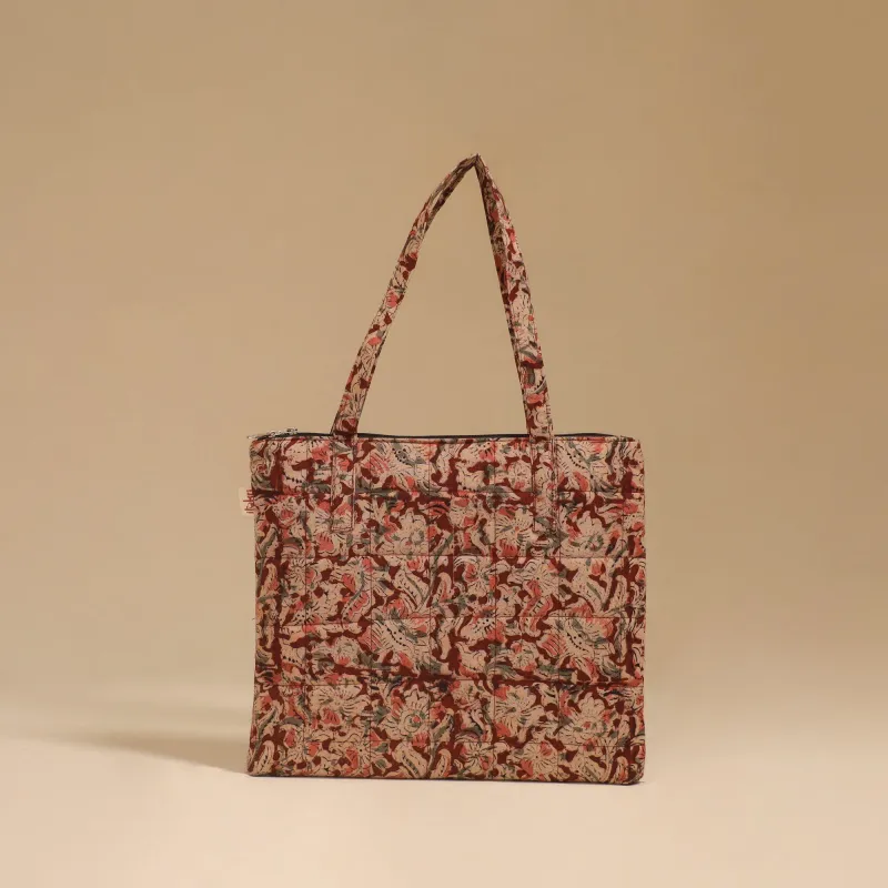 Handcrafted Quilted Handbag 19 sold by Itokri