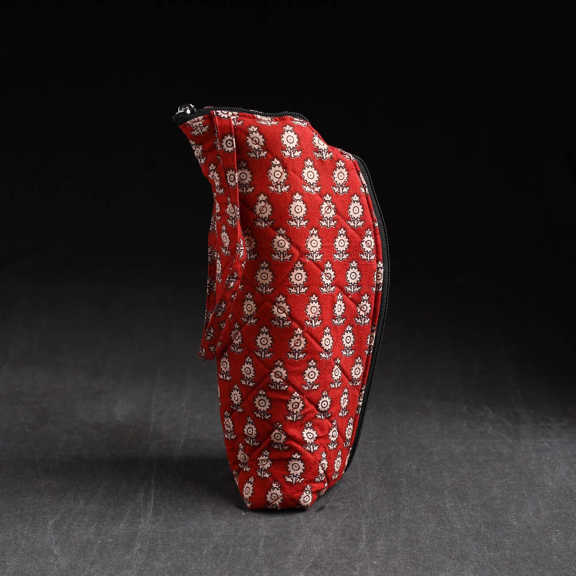 Red - Handmade 1L Water Bottle Cover 09 sold by Itokri product image thumbnail 2