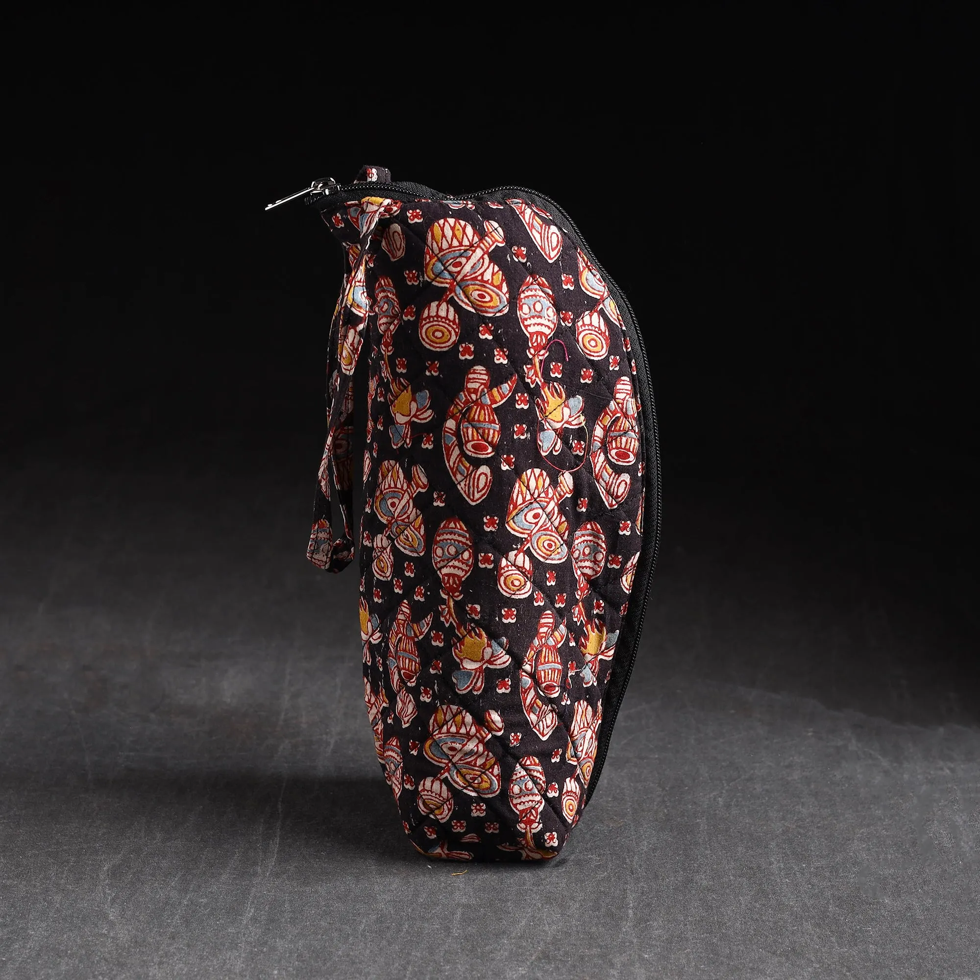 Black - Handmade 1L Water Bottle Cover 17 sold by Itokri product image thumbnail 2