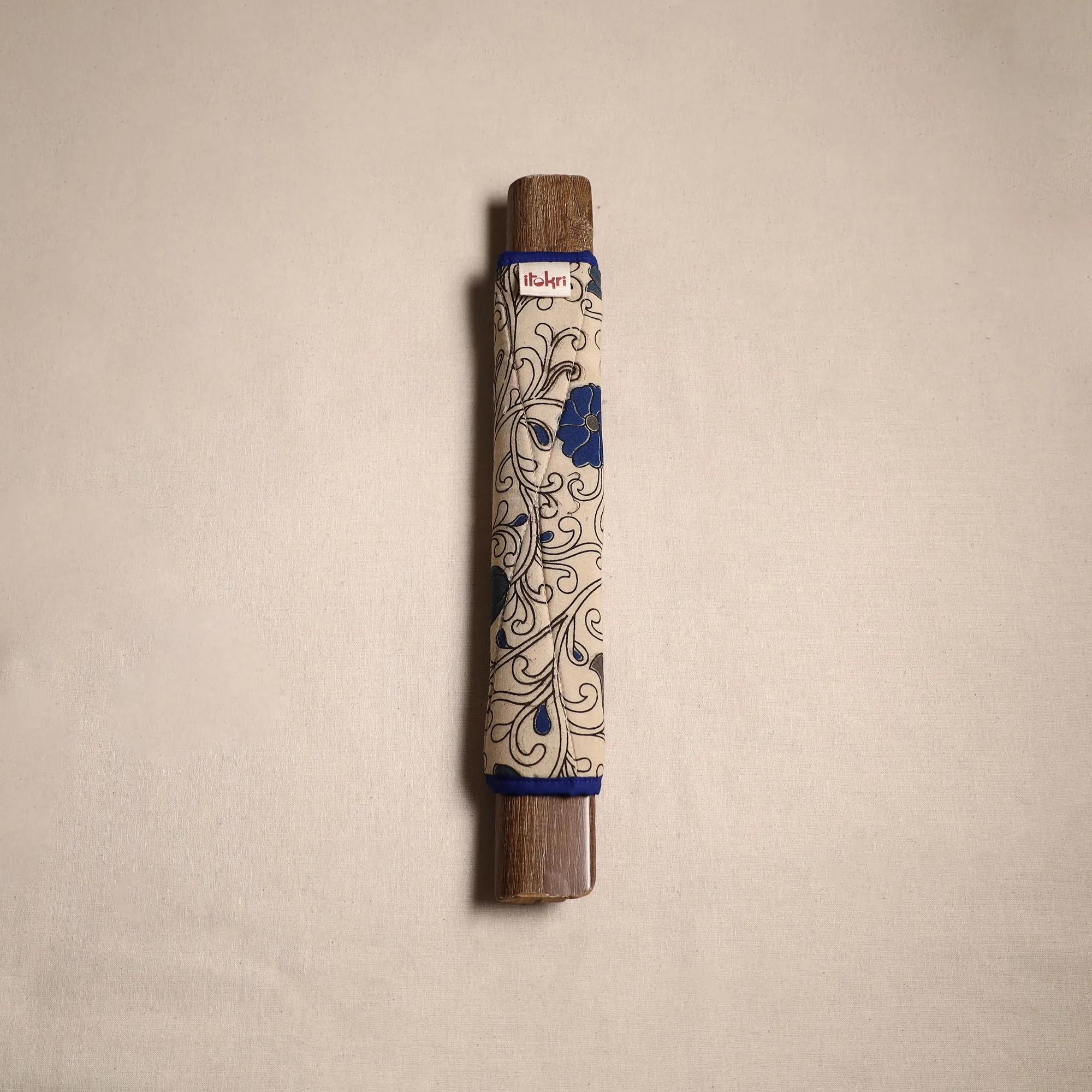 Beige - Handmade Fridge Handle Cover 34 sold by Itokri