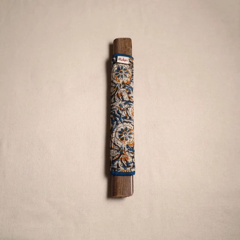 Blue - Handmade Fridge Handle Cover 33 made by Itokri