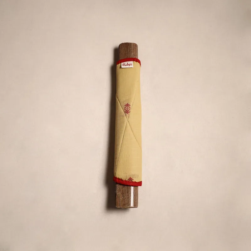 Yellow - Handmade Fridge Handle Cover 20 made by Itokri