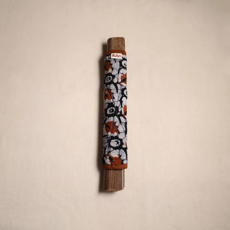 Brown - Handmade Fridge Handle Cover 07 made by Itokri