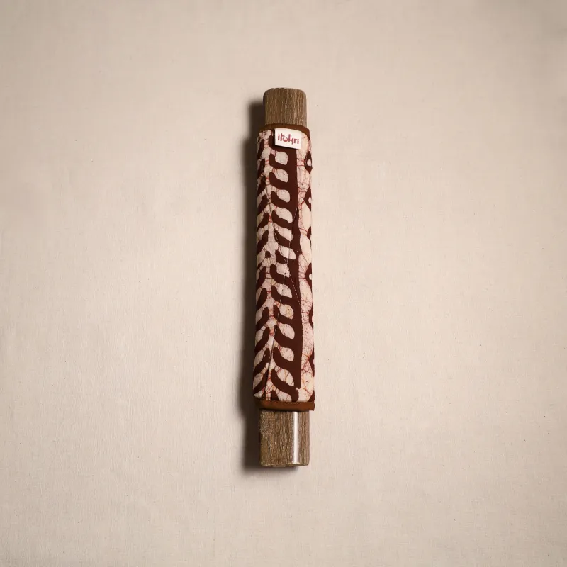 Brown - Handmade Fridge Handle Cover 06 made by Itokri